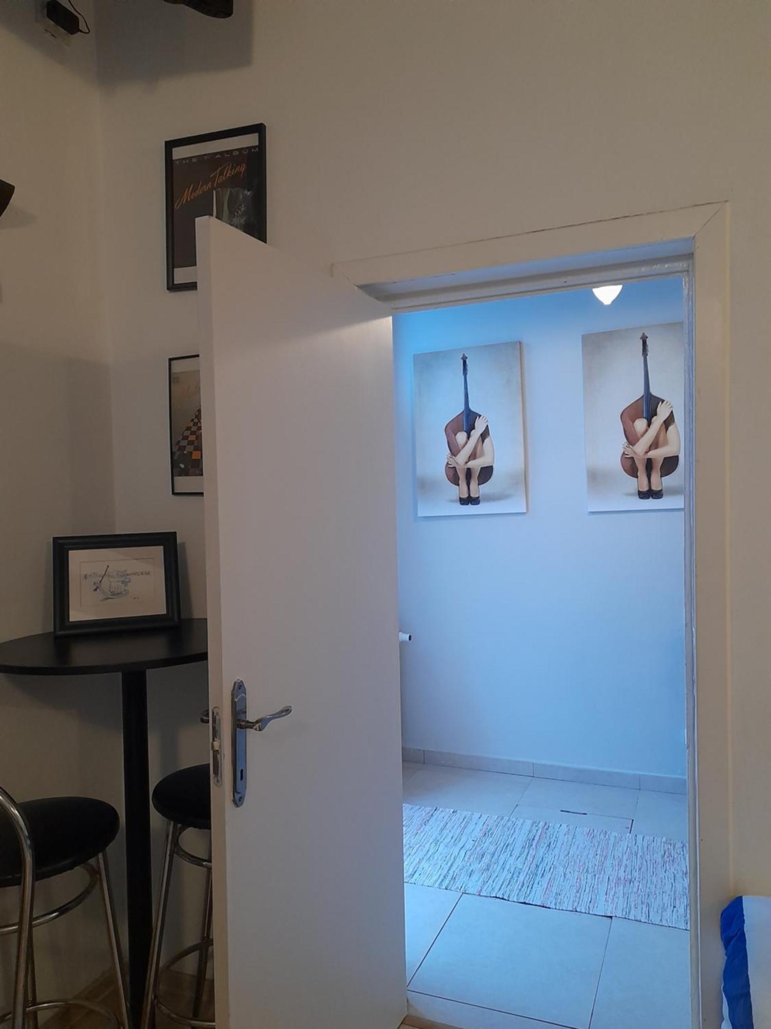 Appartement Casa Liveni à Bucarest Extérieur photo