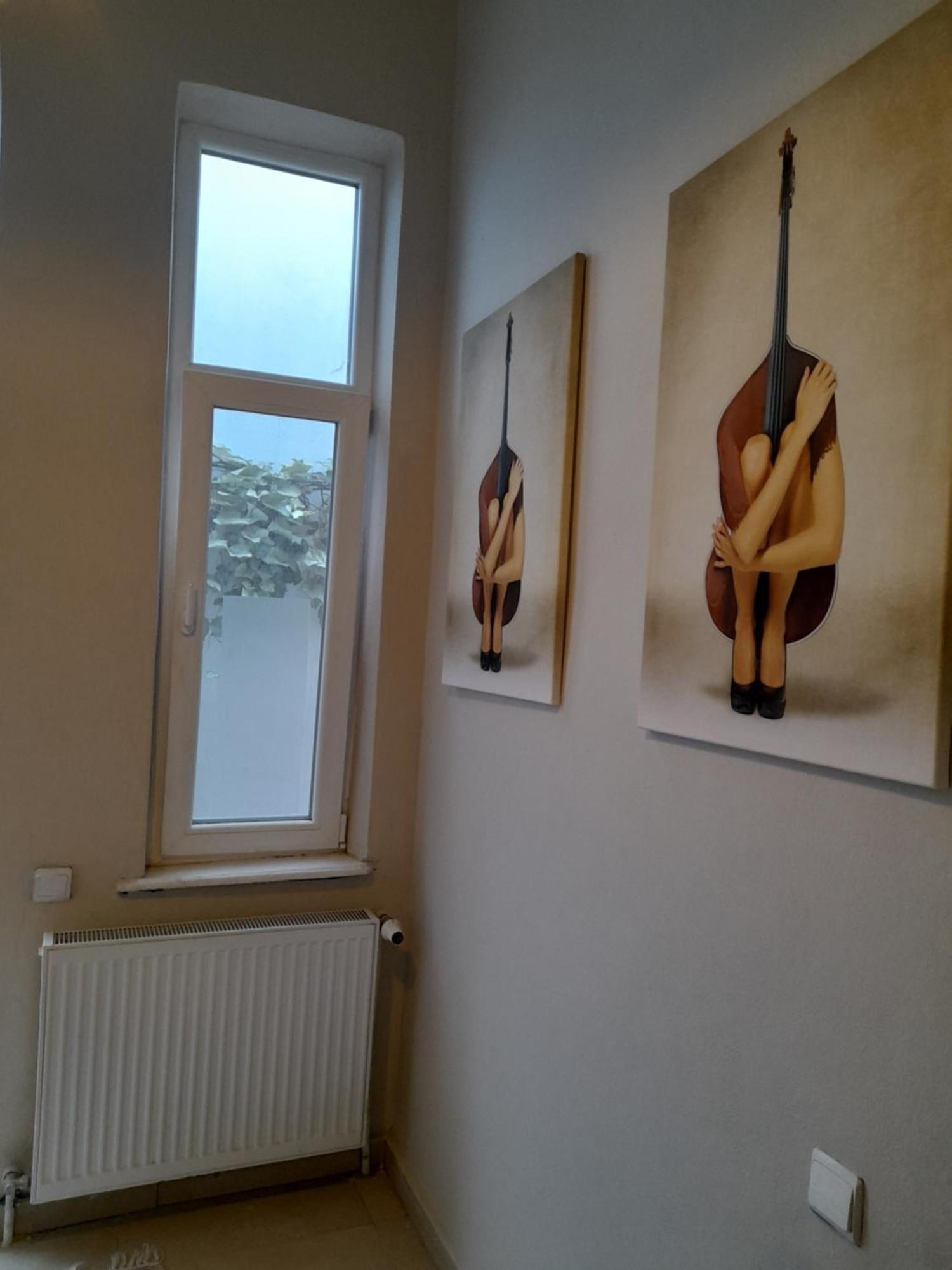 Appartement Casa Liveni à Bucarest Extérieur photo