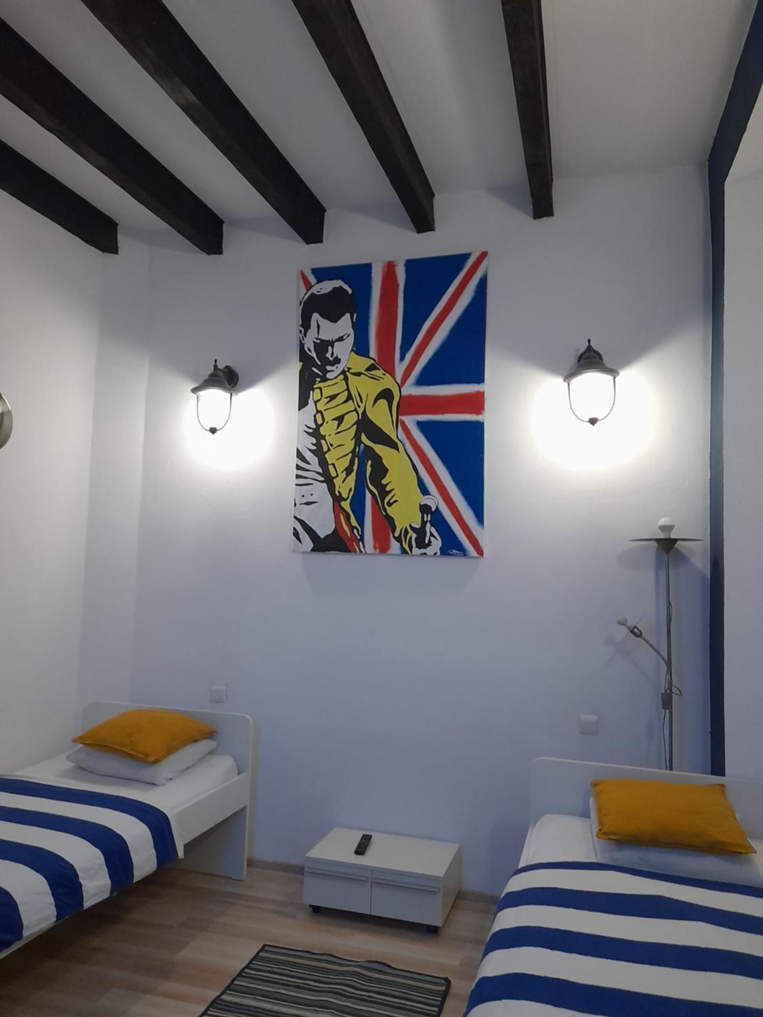 Appartement Casa Liveni à Bucarest Extérieur photo